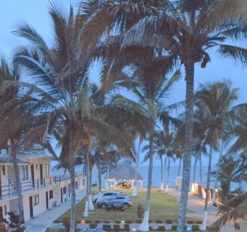 Hotel Mariam 特科卢特拉 外观 照片